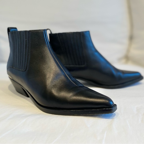 Rag & Bone Westin Boot, NIB, Black Leather - Picture 7 of 8